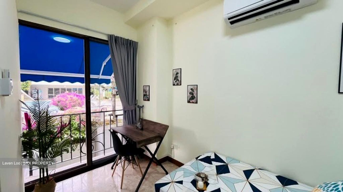 Tanah Merah Kechil Avenue (D16), Condominium #615772011